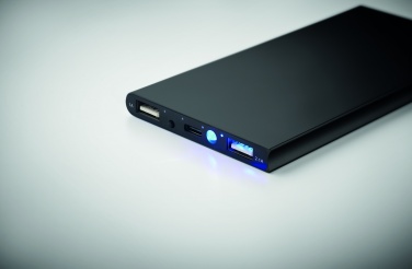 Logo trade advertising products picture of: Power bank 8000 mAh