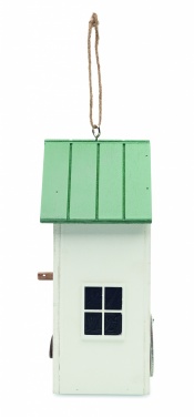 Logotrade promotional item picture of: Bird house in plywood