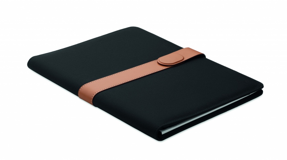 Logotrade promotional merchandise photo of: A4 RPET conference folder