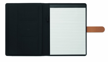 Logo trade promotional gift photo of: A4 RPET conference folder