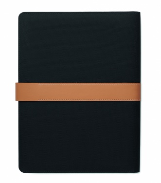 Logotrade promotional item picture of: A4 RPET conference folder