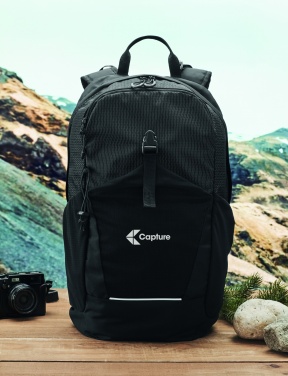 Logo trade promotional gift photo of: Hiking backpack 18L