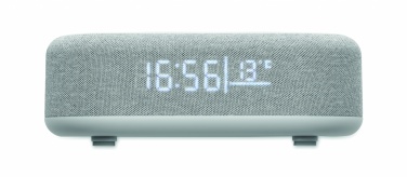 Logo trade promotional item photo of: 15W wireless charging speaker