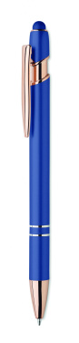Logo trade promotional merchandise image of: Recycled aluminium pen