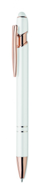 Logotrade promotional giveaway picture of: Recycled aluminium pen