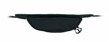 Logotrade promotional item picture of: Hiking waist bag in 420D nylon