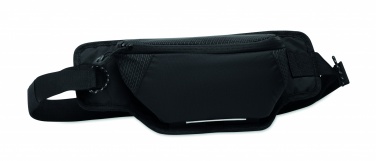 Logotrade promotional giveaways photo of: Hiking waist bag in 420D nylon