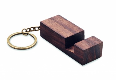 Logotrade business gift image of: Key ring with phone stand Hyvinkää