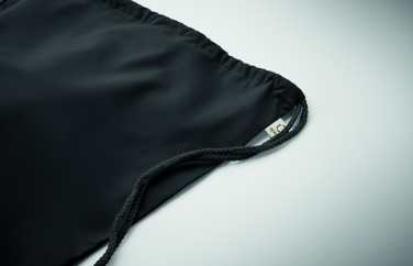 Logotrade corporate gift image of: Recycled 140 gr/m² cotton bag