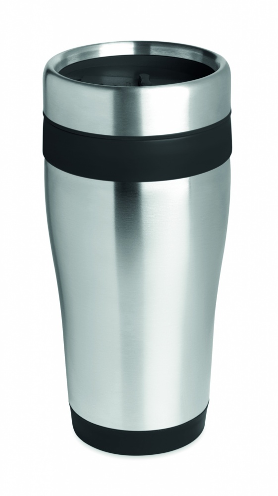 Logotrade promotional product image of: Stainless steel cup 455 ml