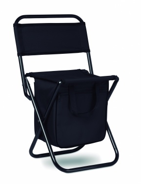 Logotrade promotional product image of: Foldable 600D chair/cooler