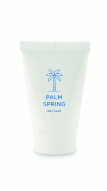 Logo trade corporate gift photo of: Tube 45ml sunscreen lotion