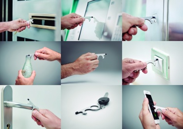 Logotrade promotional product picture of: Contactless door opener