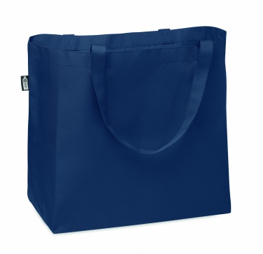 Logotrade promotional giveaways photo of: 600D RPET large shopping bag