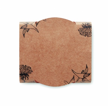 Logo trade corporate gifts image of: Terracotta pot 'sunflower'