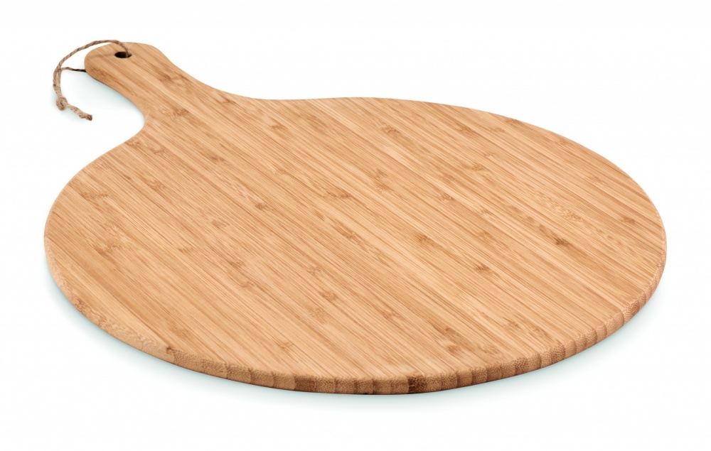 Logo trade promotional merchandise picture of: Cutting board 31cm SERVE