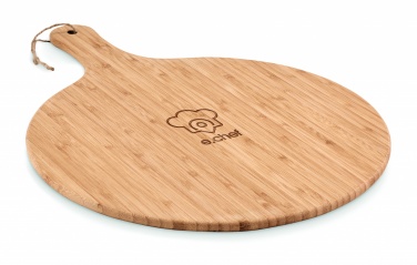 Logo trade promotional gift photo of: Cutting board 31cm SERVE