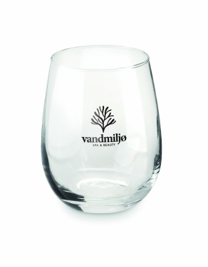 Logotrade promotional product picture of: Stemless glass in gift box