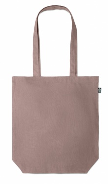 Logotrade promotional products photo of: Shopping bag in hemp 200 gr/m²