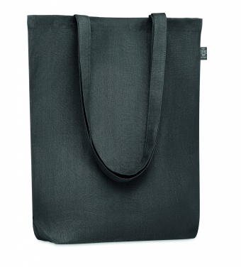 Logo trade corporate gifts picture of: Shopping bag in hemp 200 gr/m²