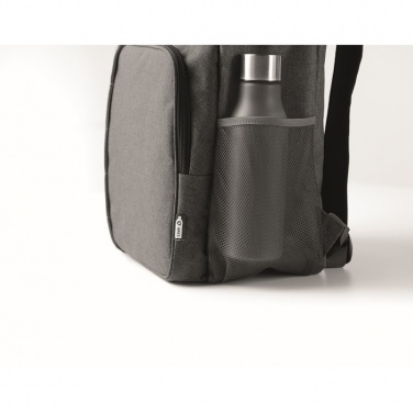 Logotrade promotional product picture of: Outdoor cooler bag 600D RPET