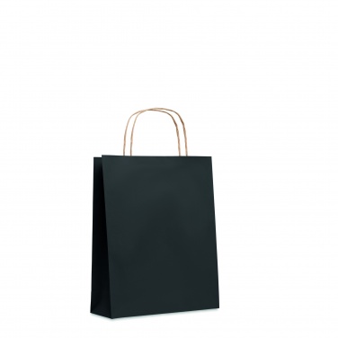 Logotrade advertising product image of: Small Gift paper bag 90 gr/m²