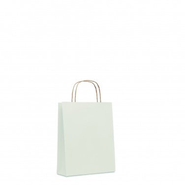 Logo trade promotional gifts picture of: Small Gift paper bag 90 gr/m²