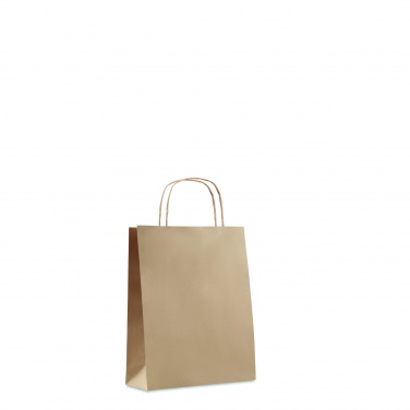 Logotrade promotional gifts photo of: Small Gift paper bag 90 gr/m²