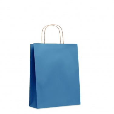 Logotrade advertising product image of: Medium Gift paper bag  90 gr/m²