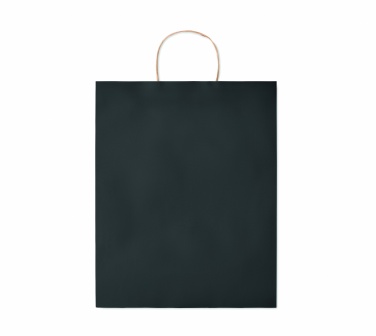 Logotrade promotional gift picture of: Large Gift paper bag 90 gr/m²