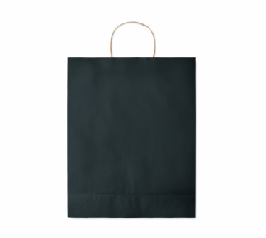 Logotrade advertising product image of: Large Gift paper bag 90 gr/m²