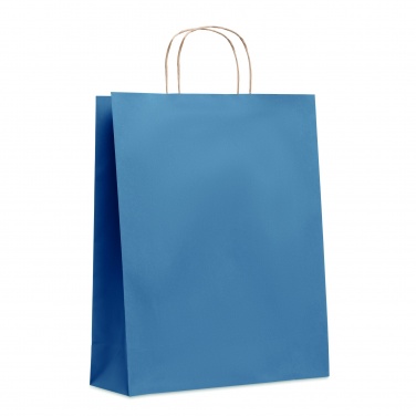 Logotrade promotional merchandise photo of: Large Gift paper bag 90 gr/m²