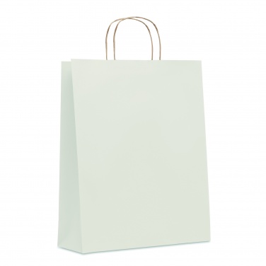 Logotrade promotional gift picture of: Large Gift paper bag 90 gr/m²