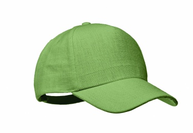 Logotrade corporate gifts photo of: Hemp baseball cap 370 gr/m²