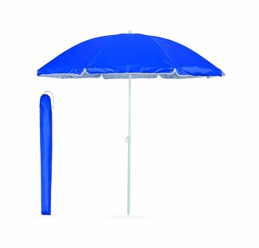 Logo trade promotional gift photo of: Portable sun shade umbrella