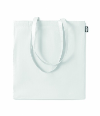 Logotrade advertising product image of: RPET non woven shopping bag