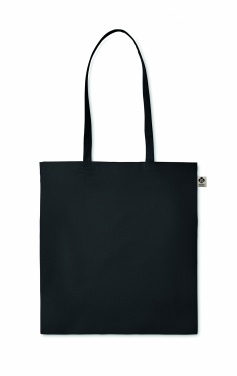 Logotrade promotional product picture of: Organic cotton shopping bag