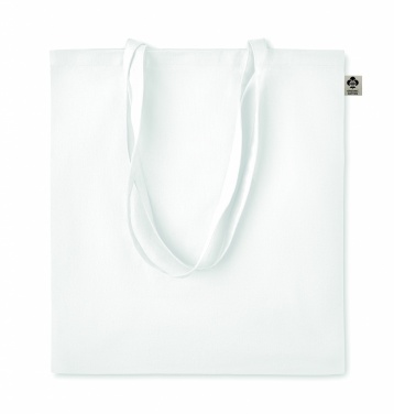 Logotrade advertising products photo of: Organic cotton shopping bag