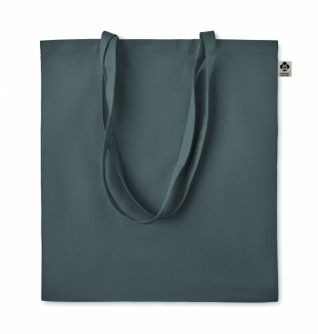 Logo trade promotional products picture of: Organic cotton shopping bag