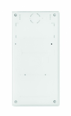 Logo trade promotional merchandise picture of: 8 digit bamboo calculator