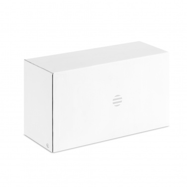 Logotrade promotional gifts photo of: Wireless bamboo speaker 2x5W