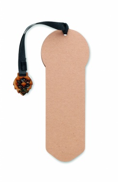 Logotrade corporate gift image of: Pine tree bookmark