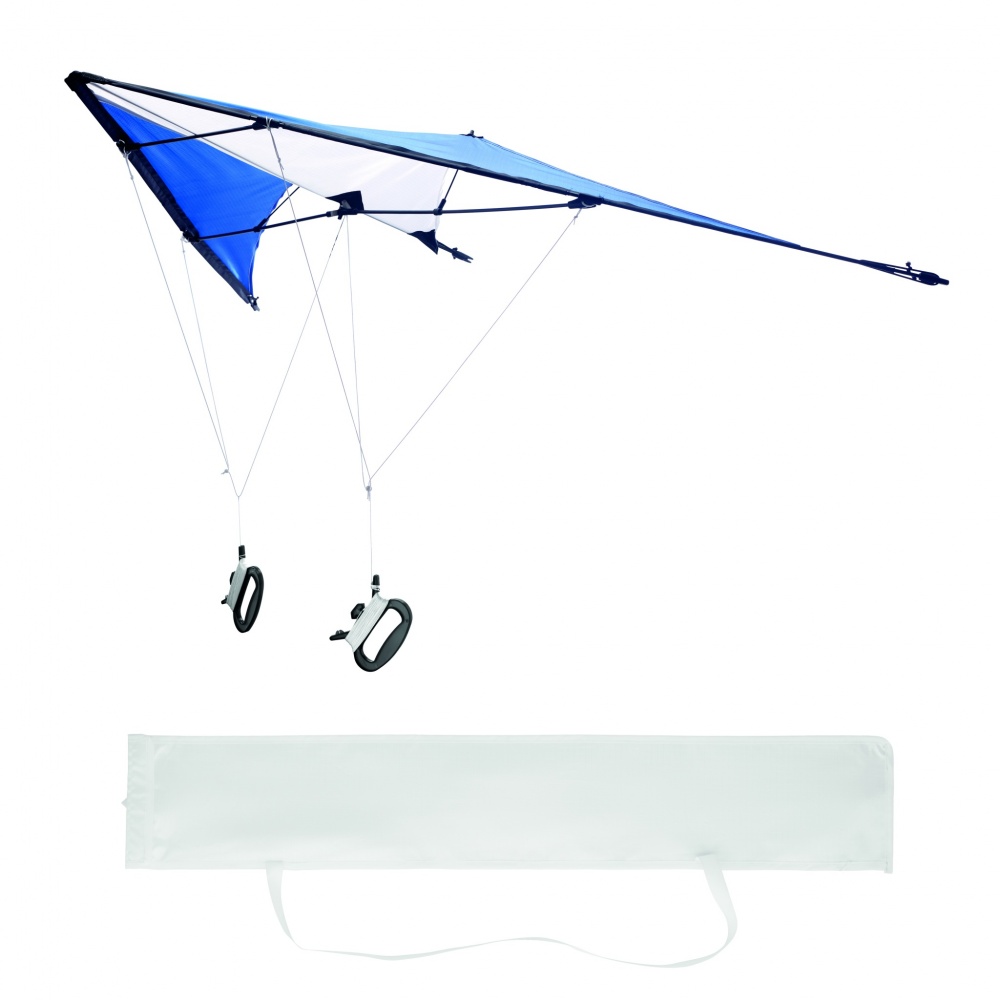 Logo trade promotional products image of: Delta kite