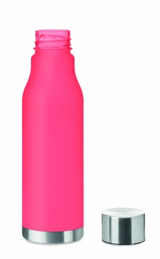 Logo trade corporate gifts picture of: RPET bottle 600ml