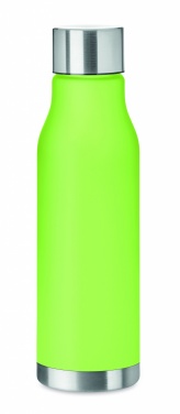 Logo trade promotional merchandise photo of: RPET bottle 600ml