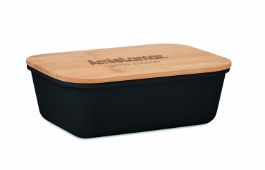 Logotrade promotional merchandise photo of: Lunch box with bamboo lid