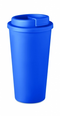 Logotrade promotional product image of: Double wall tumbler 450 ml