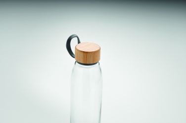 Logotrade business gifts photo of: Glass bottle 500 ml