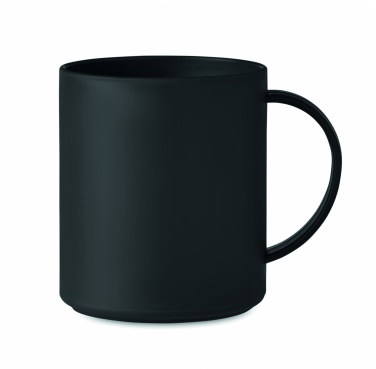 Logo trade promotional items image of: Reusable mug 300 ml