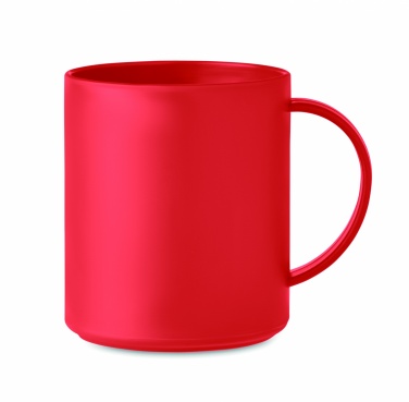 Logo trade corporate gifts picture of: Reusable mug 300 ml